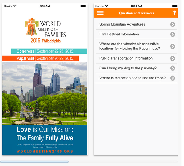 Pope App