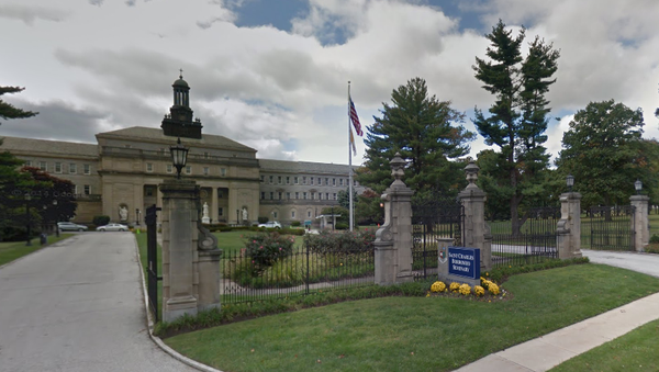 St. Charles Borromeo Seminary