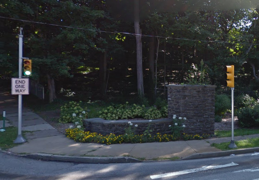 Stotesbury Gates