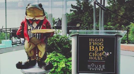 Hugo's Frog Bar