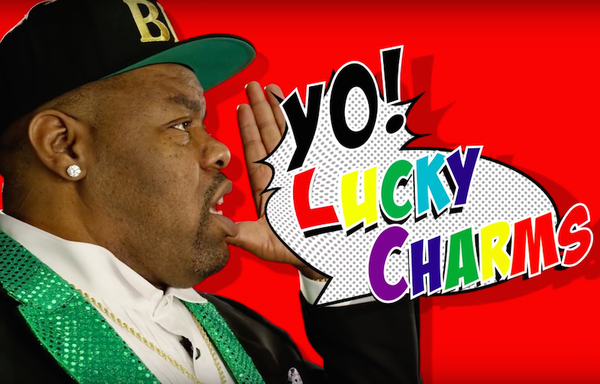 Biz Markie Lucky Charms Jingle