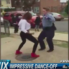 Viral Police Dance Off