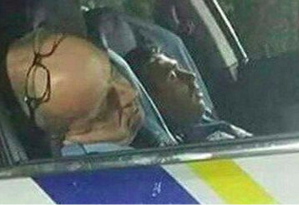 Sleeping Cops