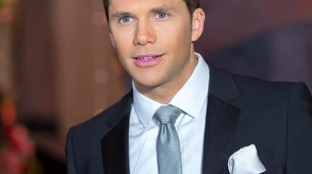 Meteorologist Adam Joseph