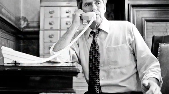 Joe Sestak web video