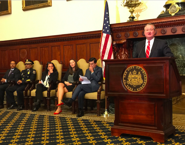 Kenney administration presser