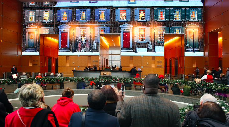 Comcast Holiday Spectacular