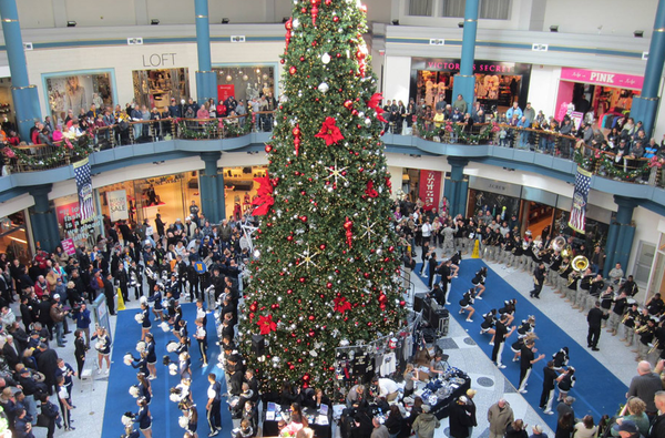 Shops at Liberty Place