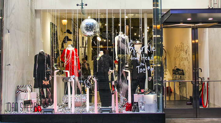 Rittenhouse Row Fashion Crawl