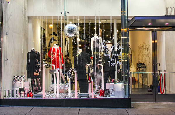 Rittenhouse Row Fashion Crawl