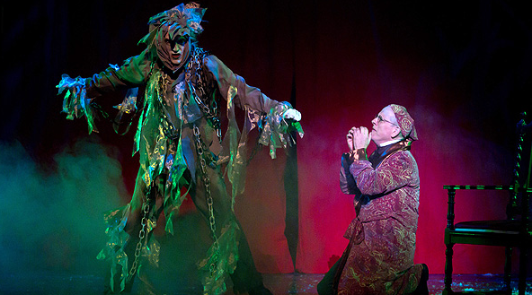 A Christmas Carol