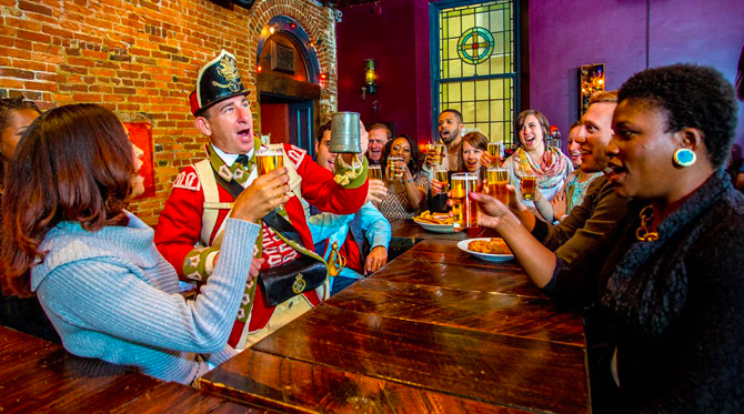 Tippler's Tours