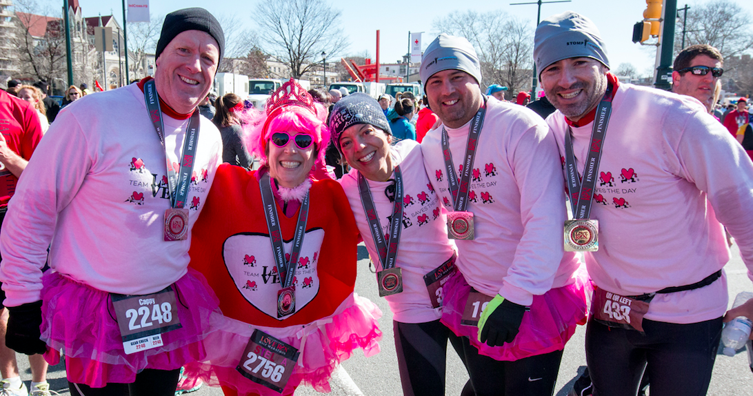 Registration open for the 2017 Love Run Half Marathon in Philadelphia