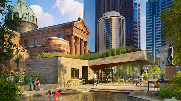 Sister Cities Garden
