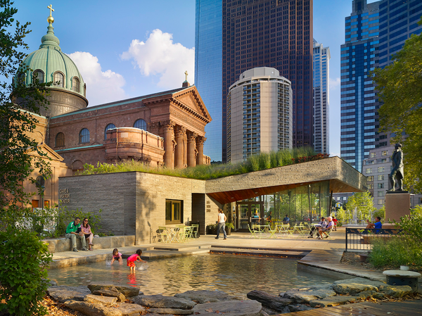 Sister Cities Garden