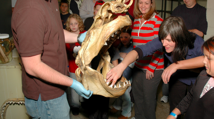 Academy of Natural Sciences