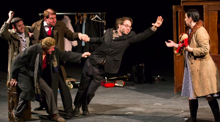 "The End of Everything Ever"