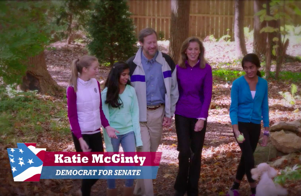 Katie McGinty ad