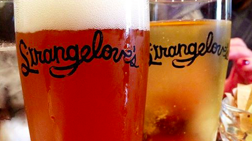 Strangelove's Craft Beer Bar 