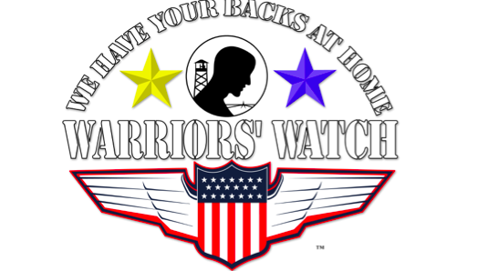 Warriors’ Watch Riders Logo