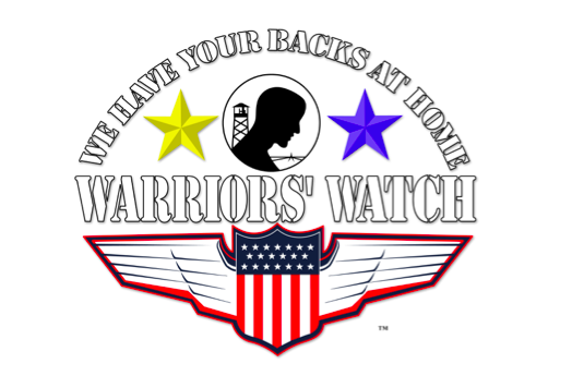 Warriors’ Watch Riders Logo