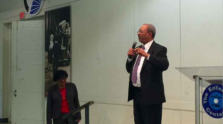 Chaka Fattah