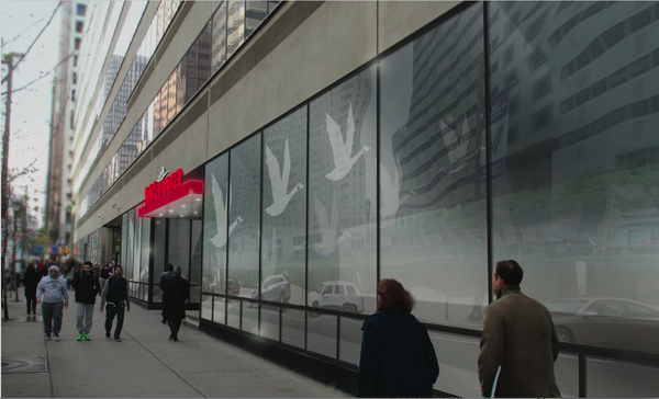 Wawa Rendering 19th & Market