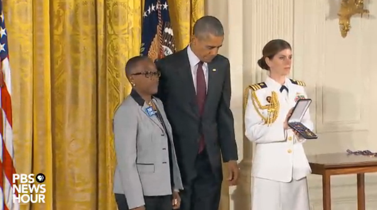 Medal of Valor - Robert Wilson IIII