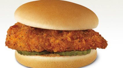 Chick-fil-A Chicken Sandwich 