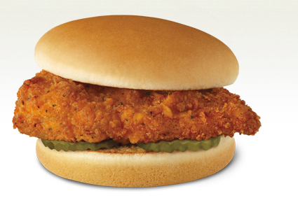 Chick-fil-A Chicken Sandwich 