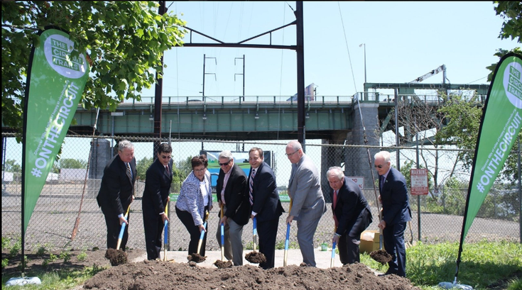  Kensington & Tacony Trail