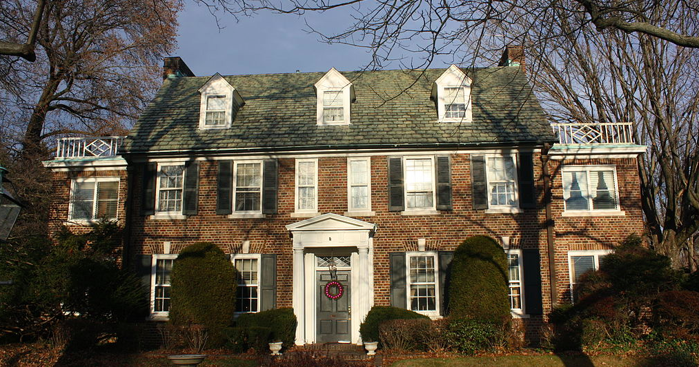 Grace Kelly's childhood home finally sells in East Falls 'love story ...