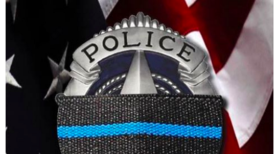 Prayers for Dallas: Philadelphia Police