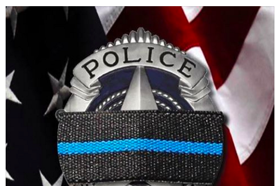 Prayers for Dallas: Philadelphia Police
