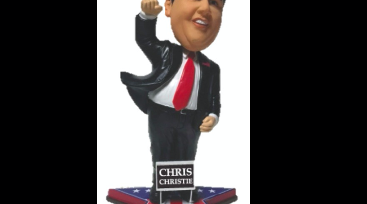 Chris Christie Bobblehead