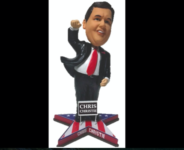 Chris Christie Bobblehead