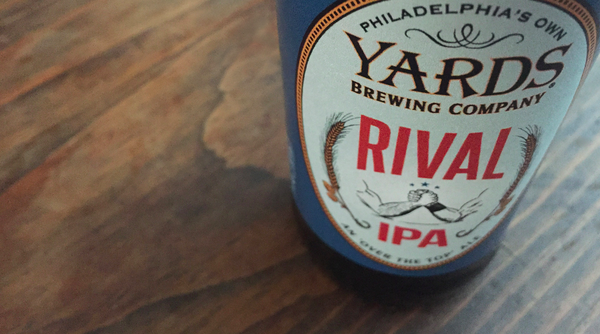 Yards Rival IPA