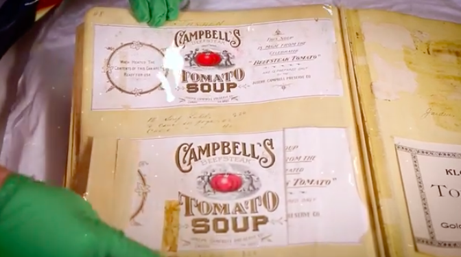 Campbell's Soup Recipe