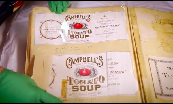 Campbell's Soup Recipe