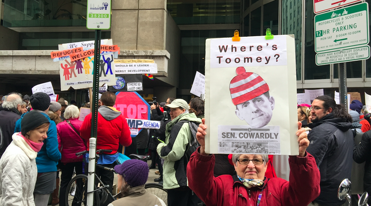 Tuesdays With Toomey