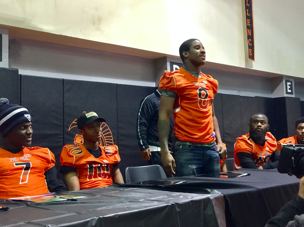 Signing Day