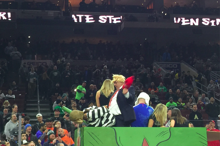 Wing Bowl 25