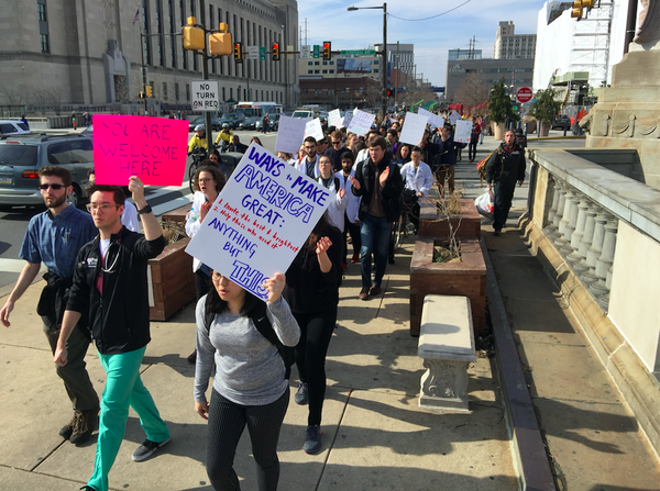Wharton March