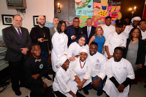 James Beard