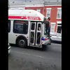SEPTA Bus assault