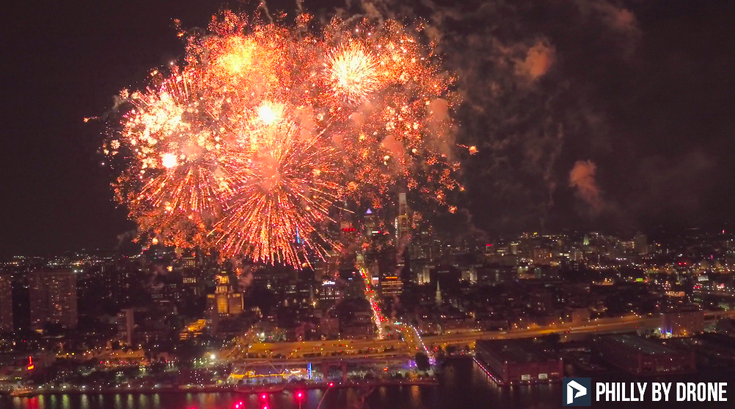 Fireworks