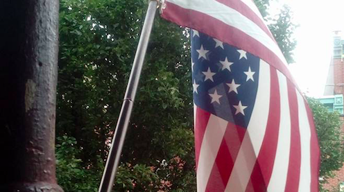 American_Flag_Stolen_Fairmount