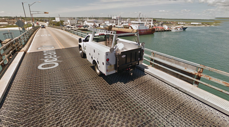 Middle Thorofare Bridge_maps