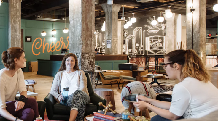 Wework Northern Liberties photo