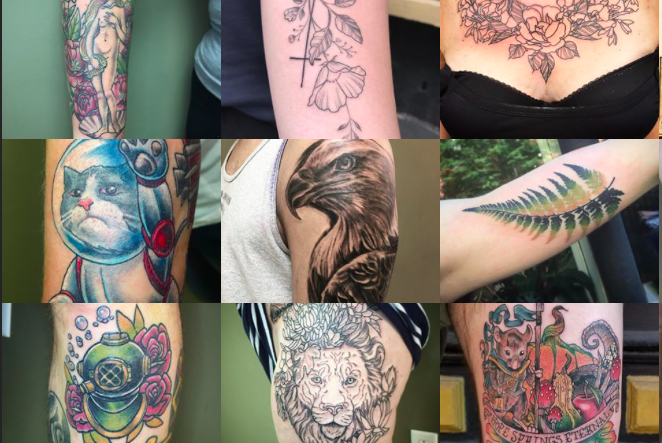 Philly ink: We asked for your best Philadelphia tattoos, here's